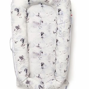 COVER ONLY - DockATot Deluxe+ Mrs Mighetto Print